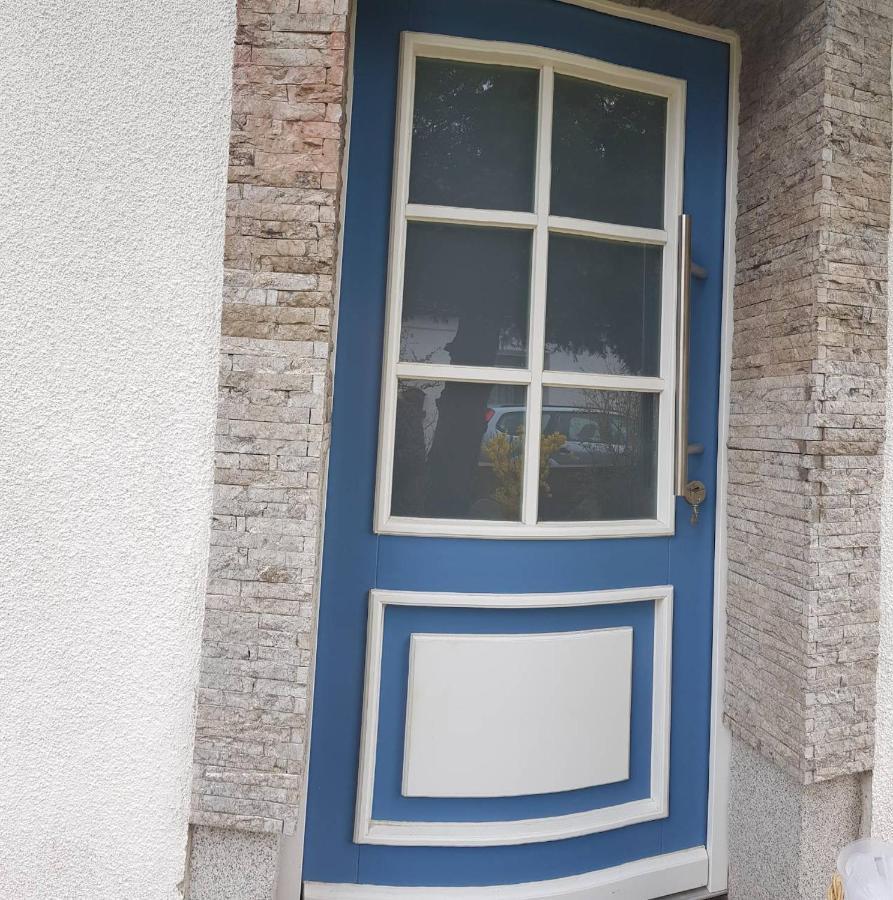 Hering Fewo II Apartment Balcony Wiek auf Rügen Buitenkant foto